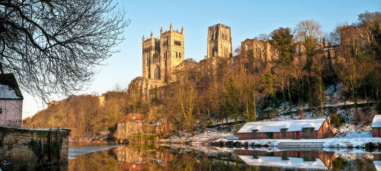 Popup Durham Hotel Ngoại thất bức ảnh